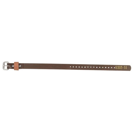 General Tools Strap For Pole And Tree Climbers 1-1/4 X 26-Inch 5301-22